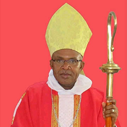 Most Rev. Maimbo Mndolwa